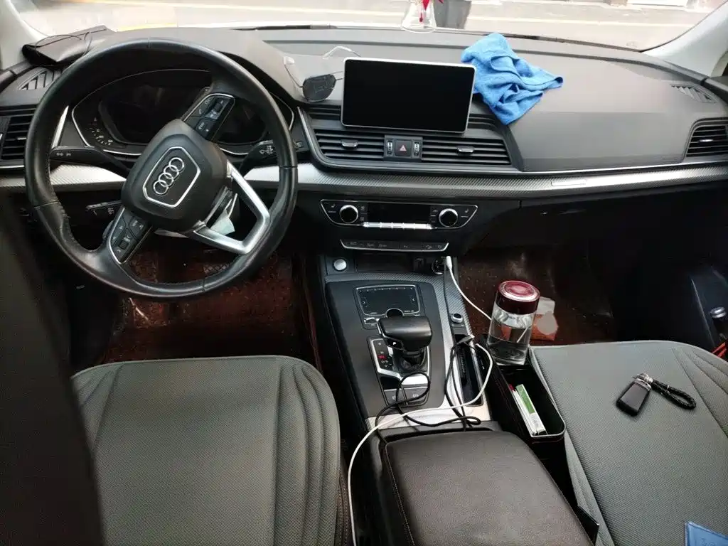 Audi Q5L — миниатюра 13