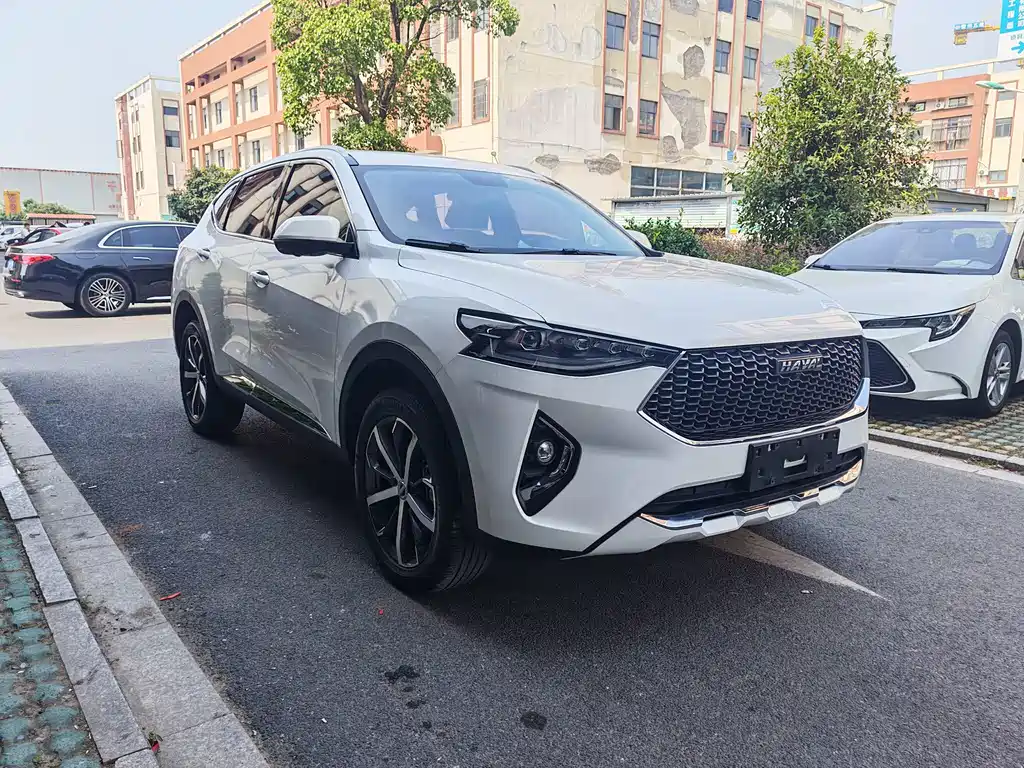 Haval F7 — миниатюра 2