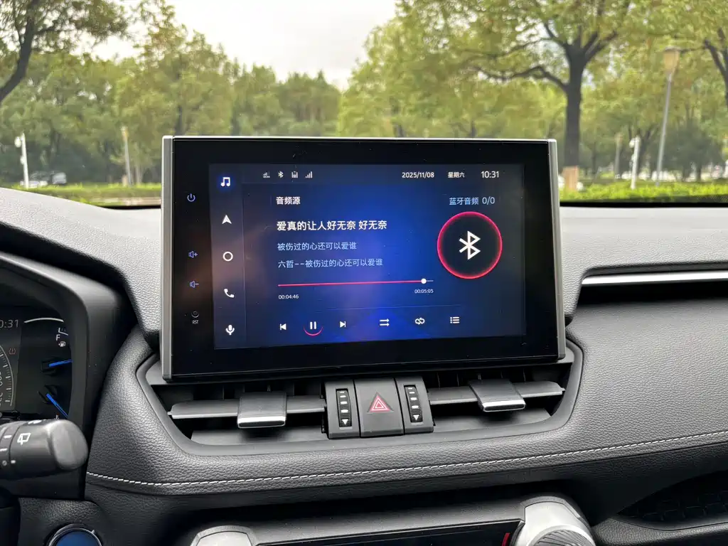 TOYOTA RAV4 RONGFANG