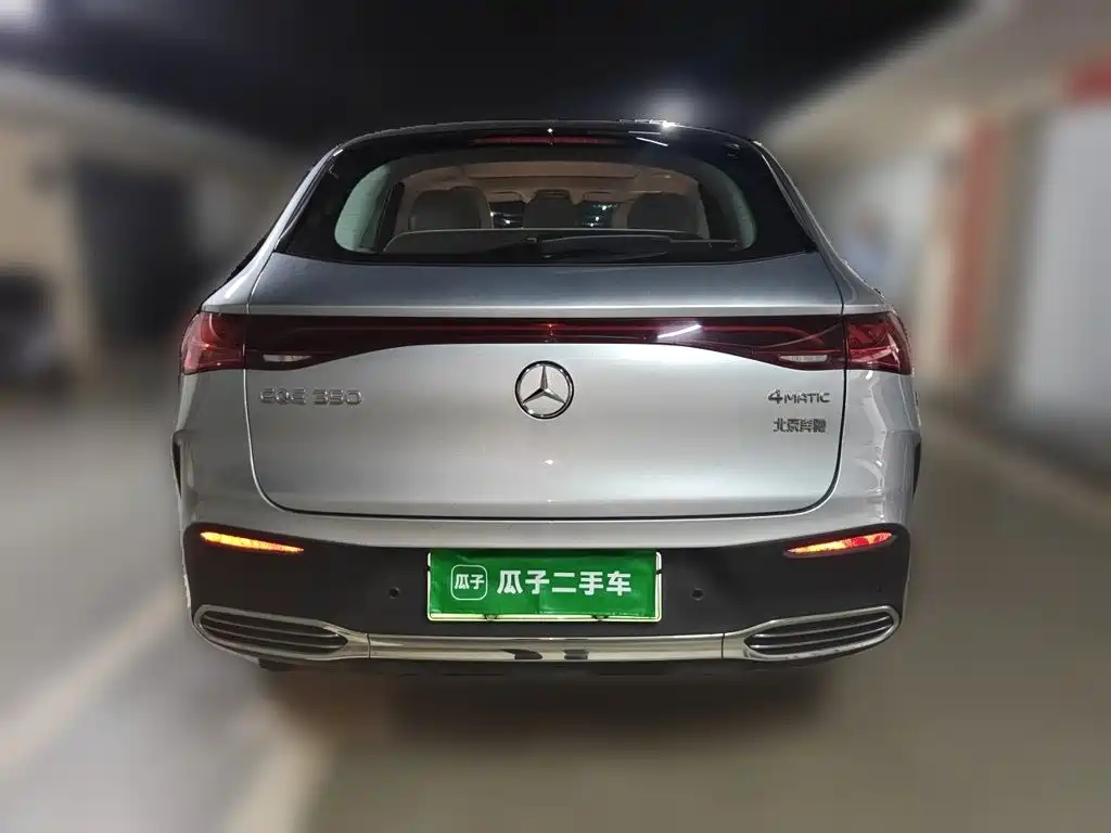 Mercedes-Benz EQE SUV — миниатюра 5
