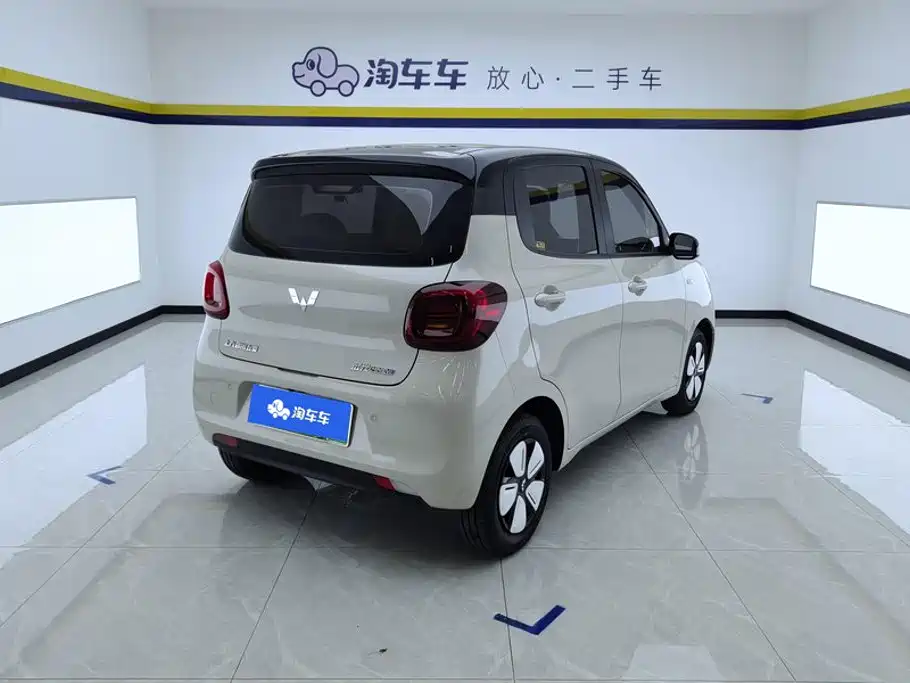 Wuling MINIEV — миниатюра 3
