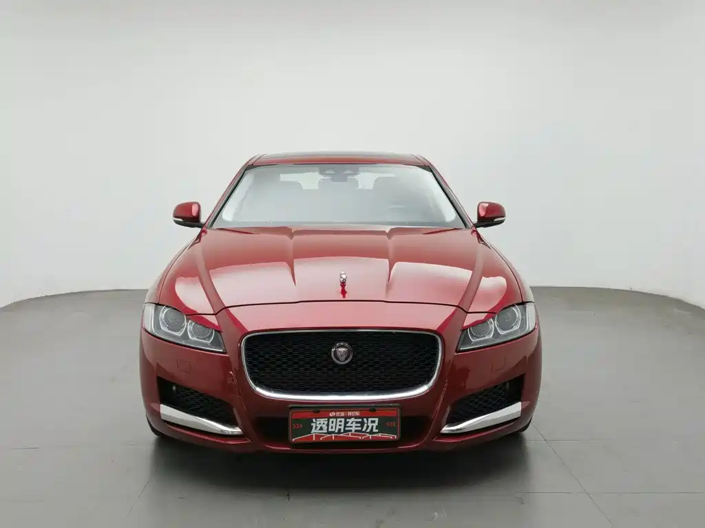 Jaguar XF — миниатюра 3