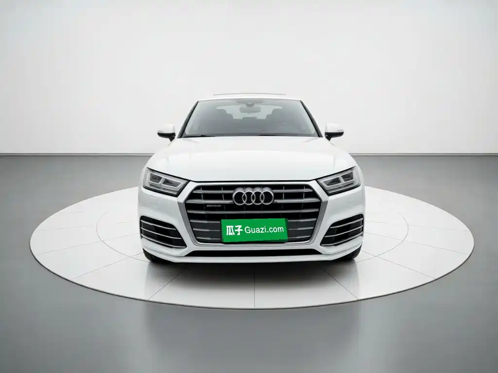 Audi Q5L — миниатюра 23
