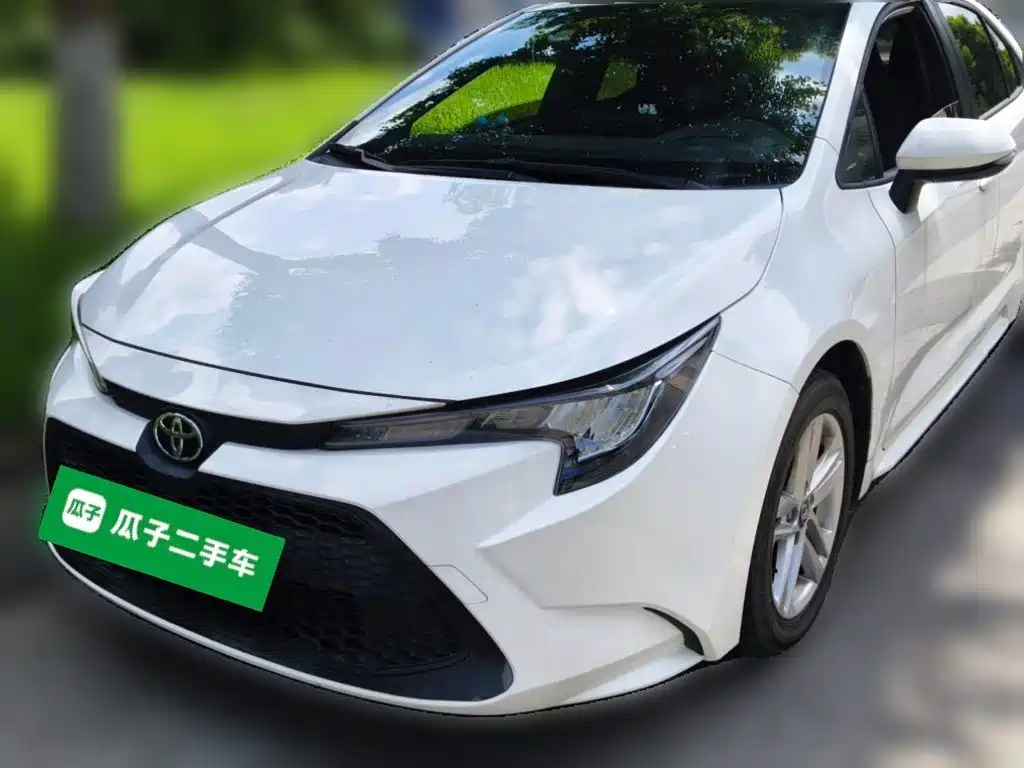 Toyota Levin — миниатюра 2
