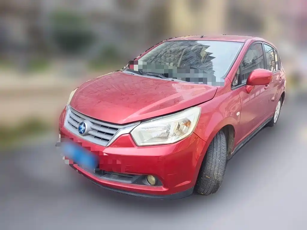 Venucia R50