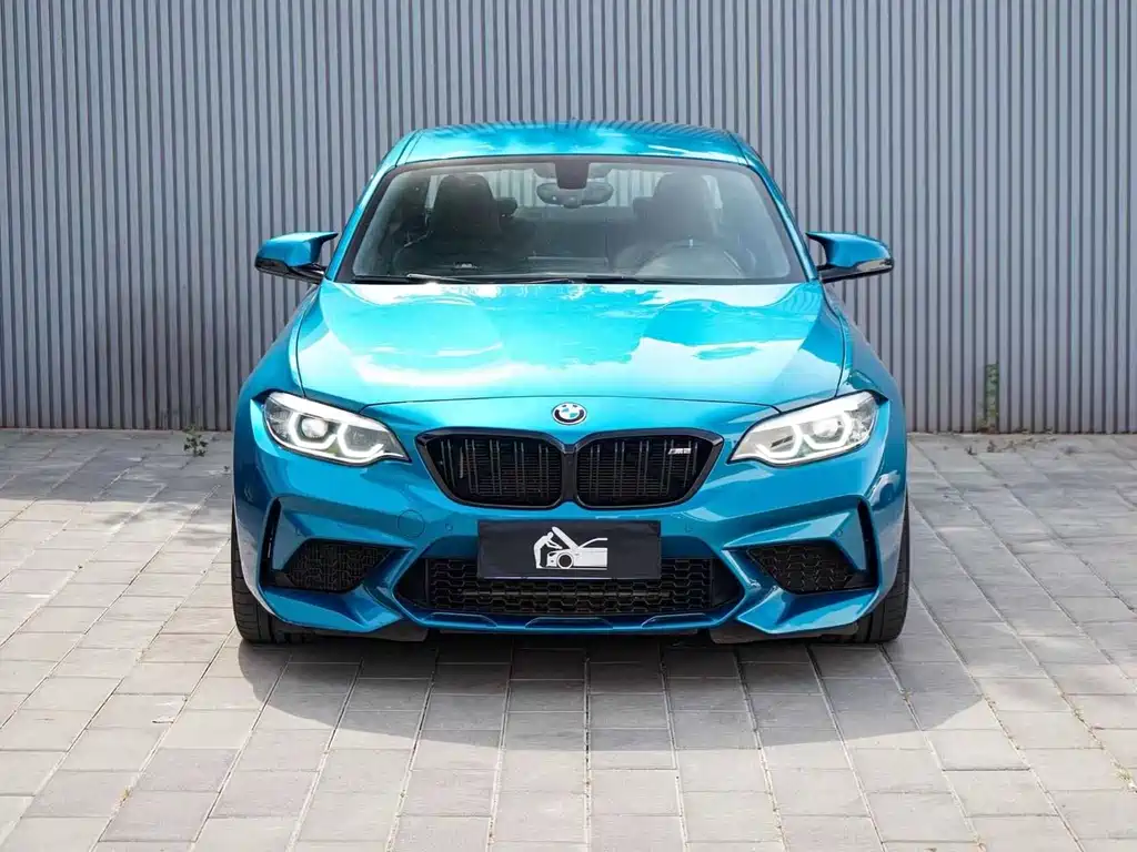 BMW M2 2018 M2