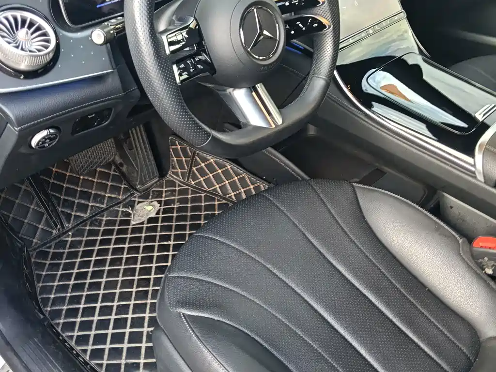 Mercedes-Benz EQE — миниатюра 7
