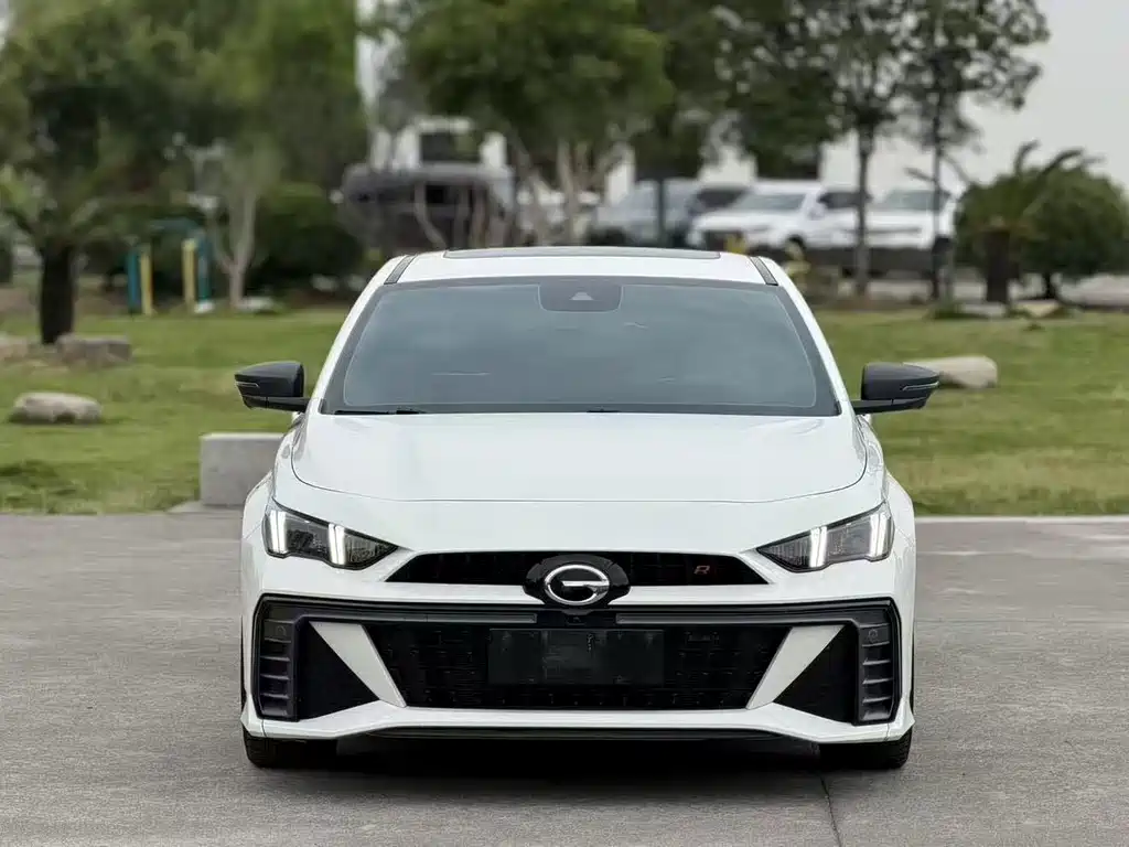 GAC Motor Shadow Leopard — миниатюра 2