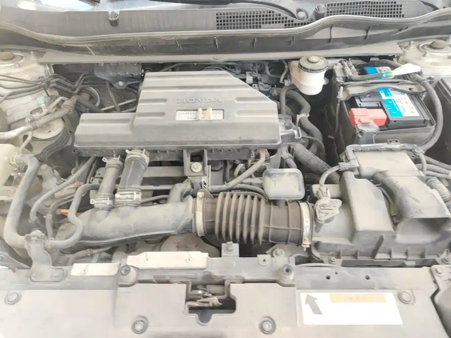 Honda CR-V — миниатюра 10