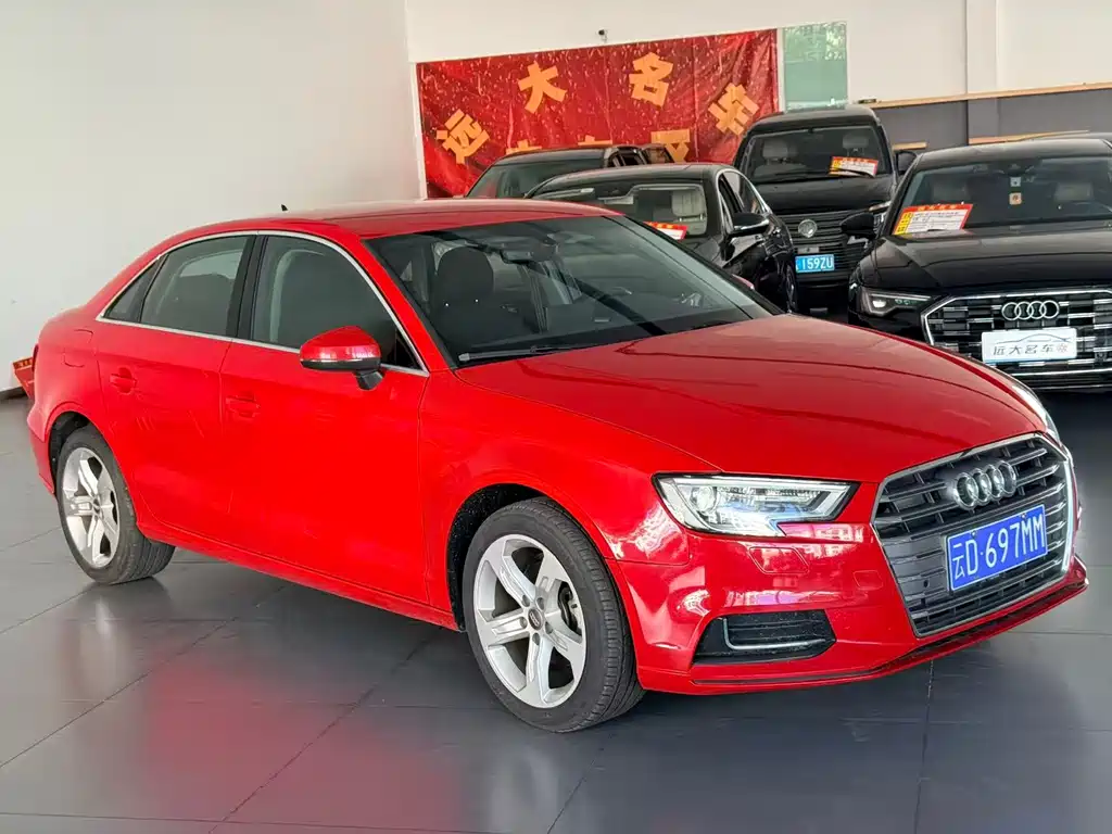 Audi A3 — миниатюра 3