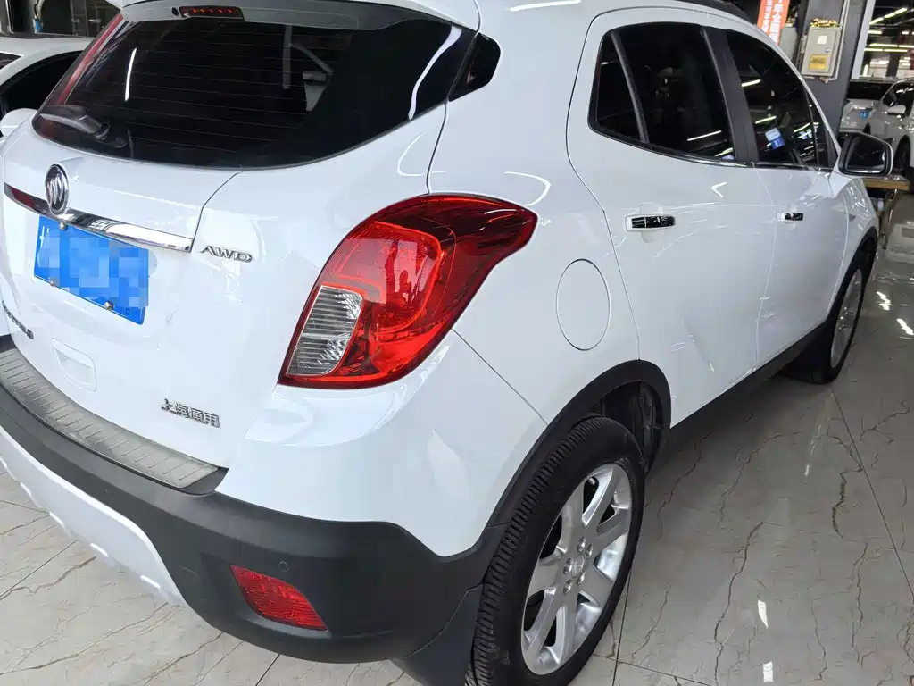 Buick Encore — миниатюра 6