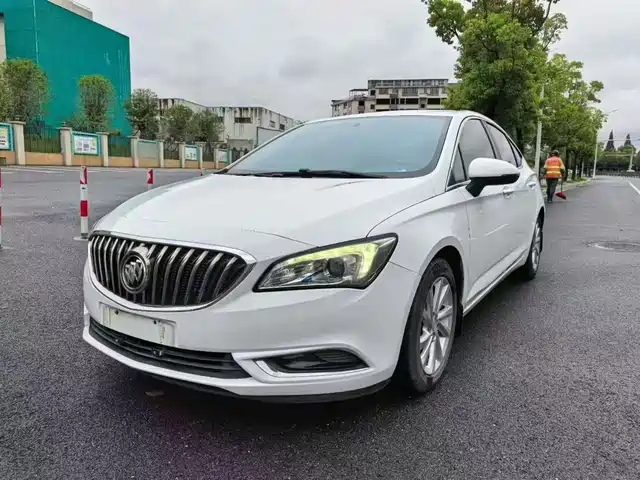 Buick Verano