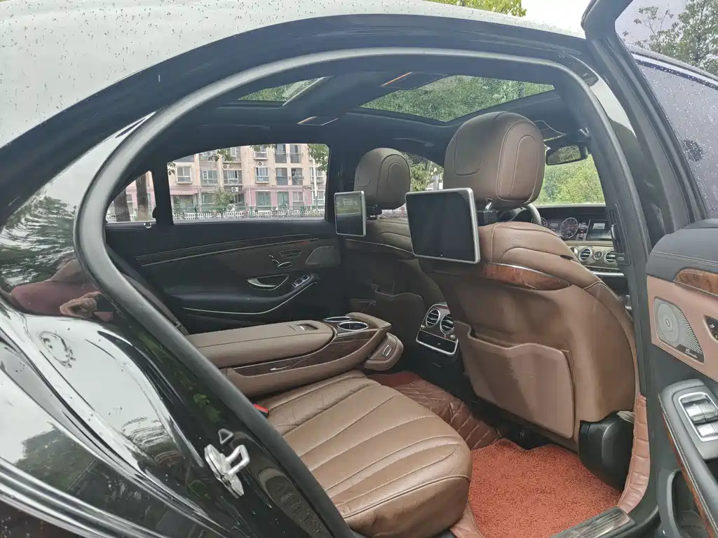 Mercedes-Benz S-Class S 2016 S 400 L