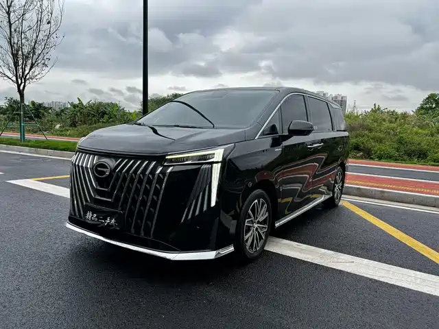 2023 GAC GN8