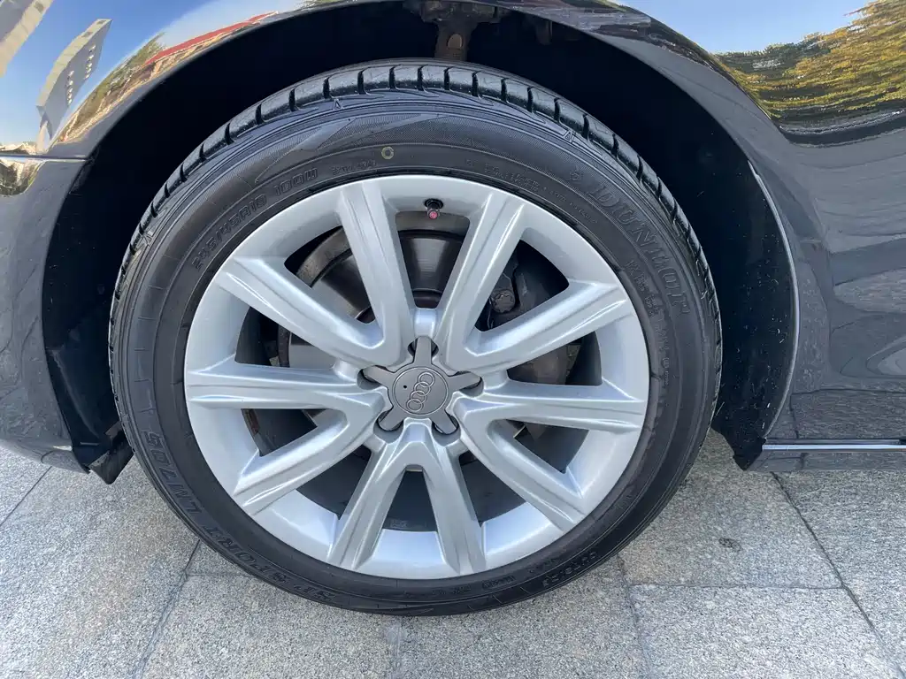Audi A6L 2014 35 FSI Comfort