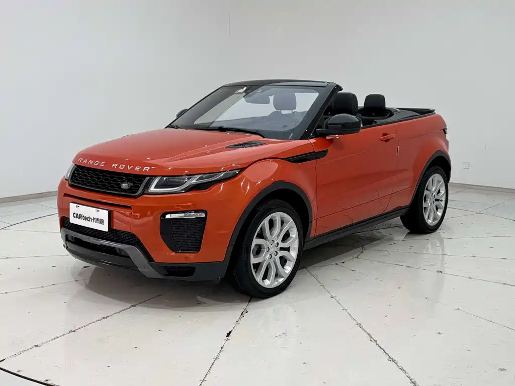 Land Rover Evoque (Import) — миниатюра 21