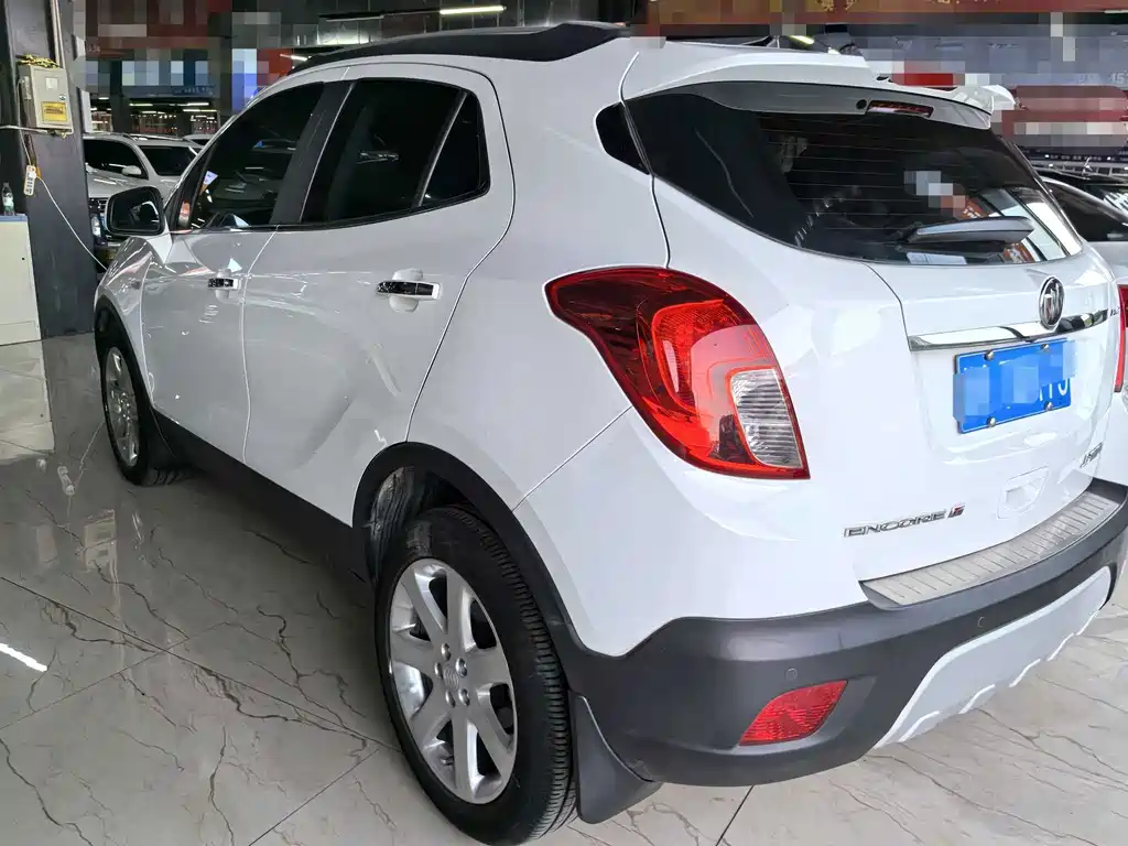 Buick Encore — миниатюра 4
