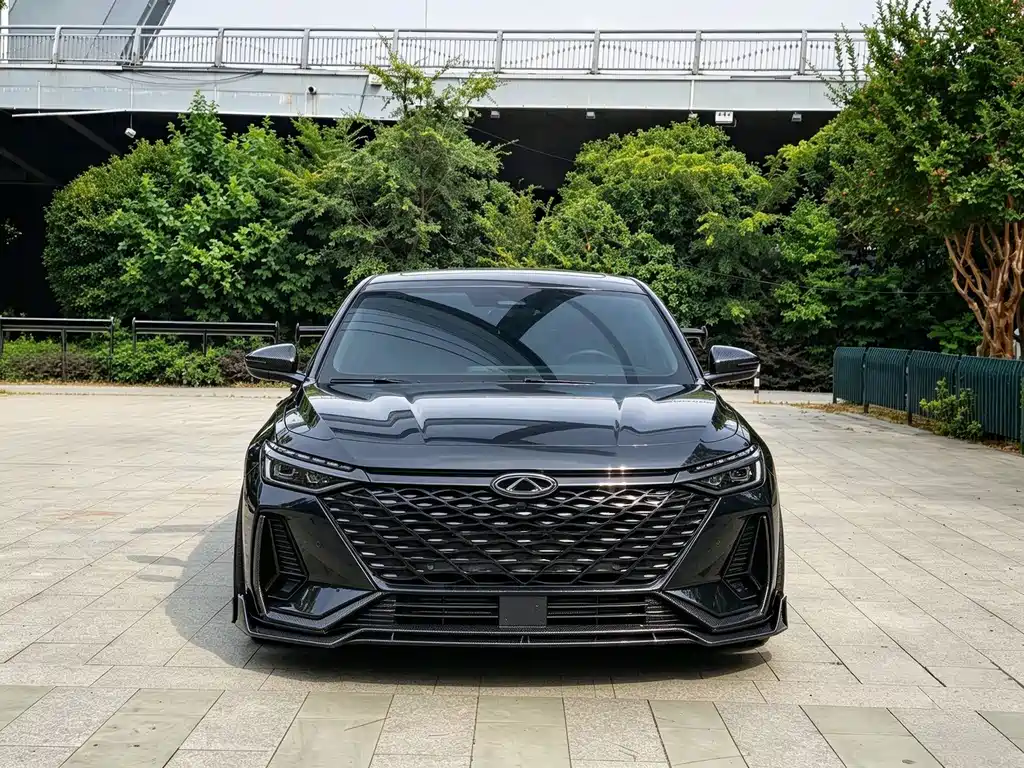 Chery Arrizo 8 — миниатюра 2