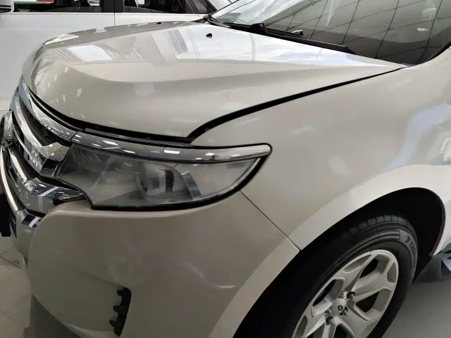 Ford Edge (Import) — миниатюра 2