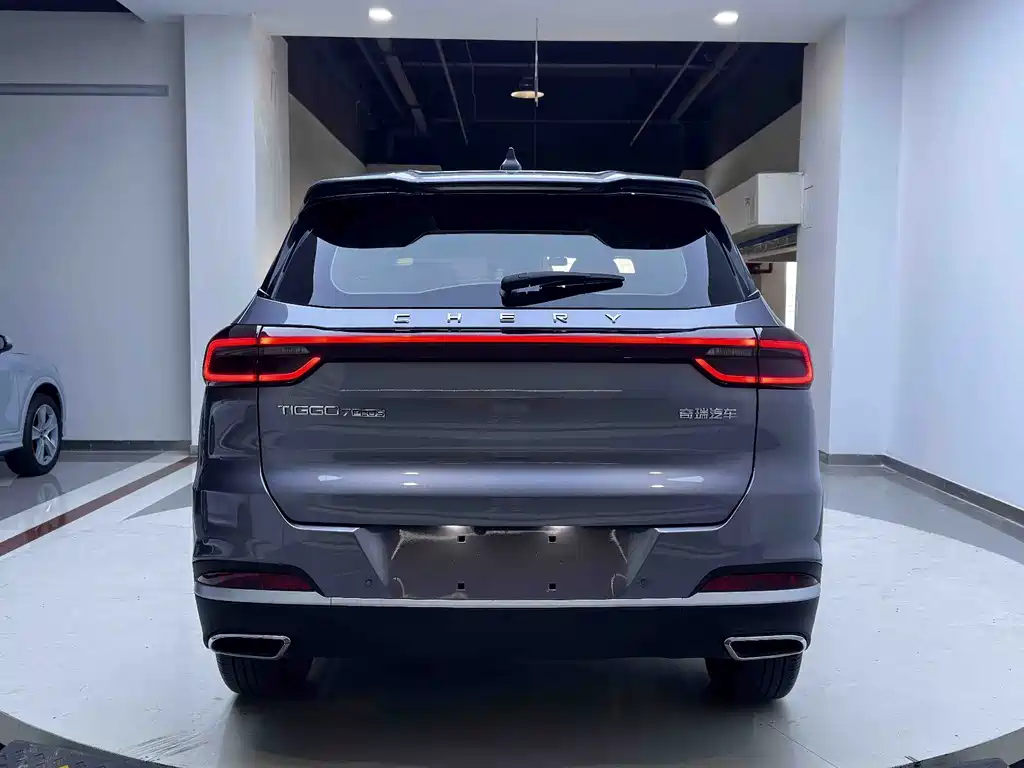Chery Tiggo 7 PLUS — миниатюра 20