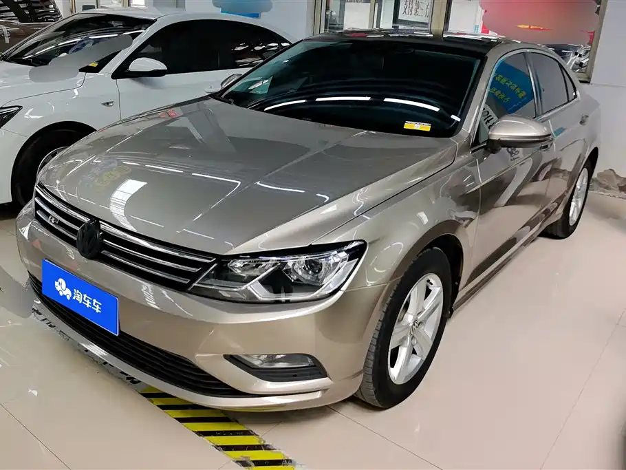 Volkswagen Lamando 2016