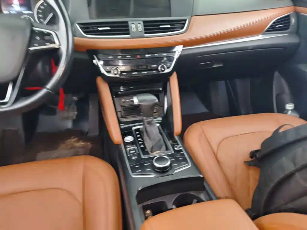 Borgward BX7 — миниатюра 14