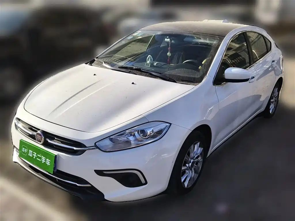 Fiat Ottimo 2015