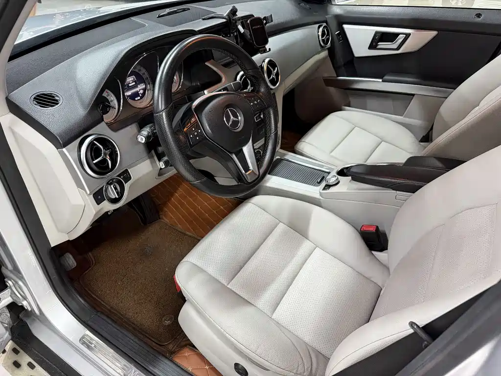Mercedes-Benz GLK-Class — миниатюра 8