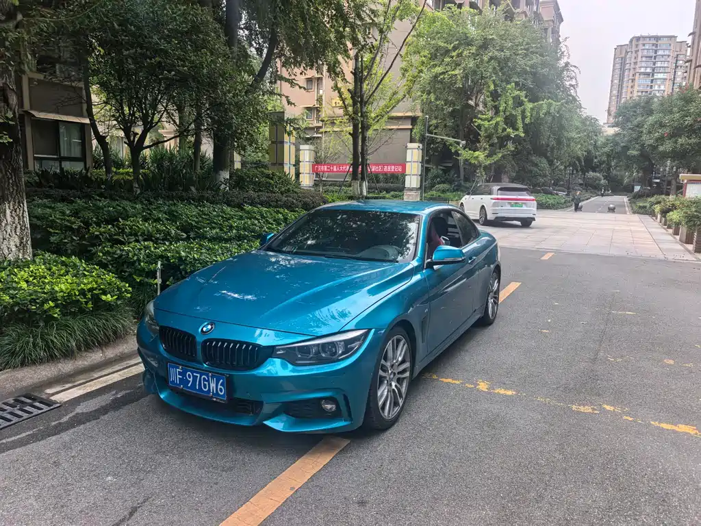 BMW 4 Series — миниатюра 13