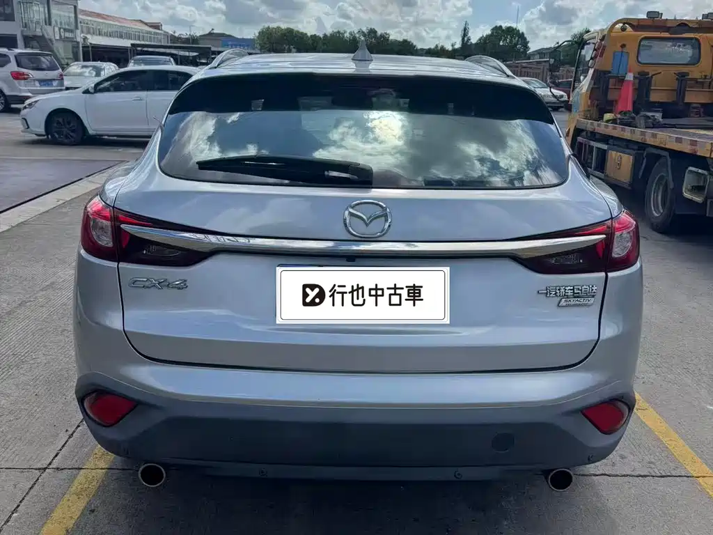 Mazda CX-4 — миниатюра 3