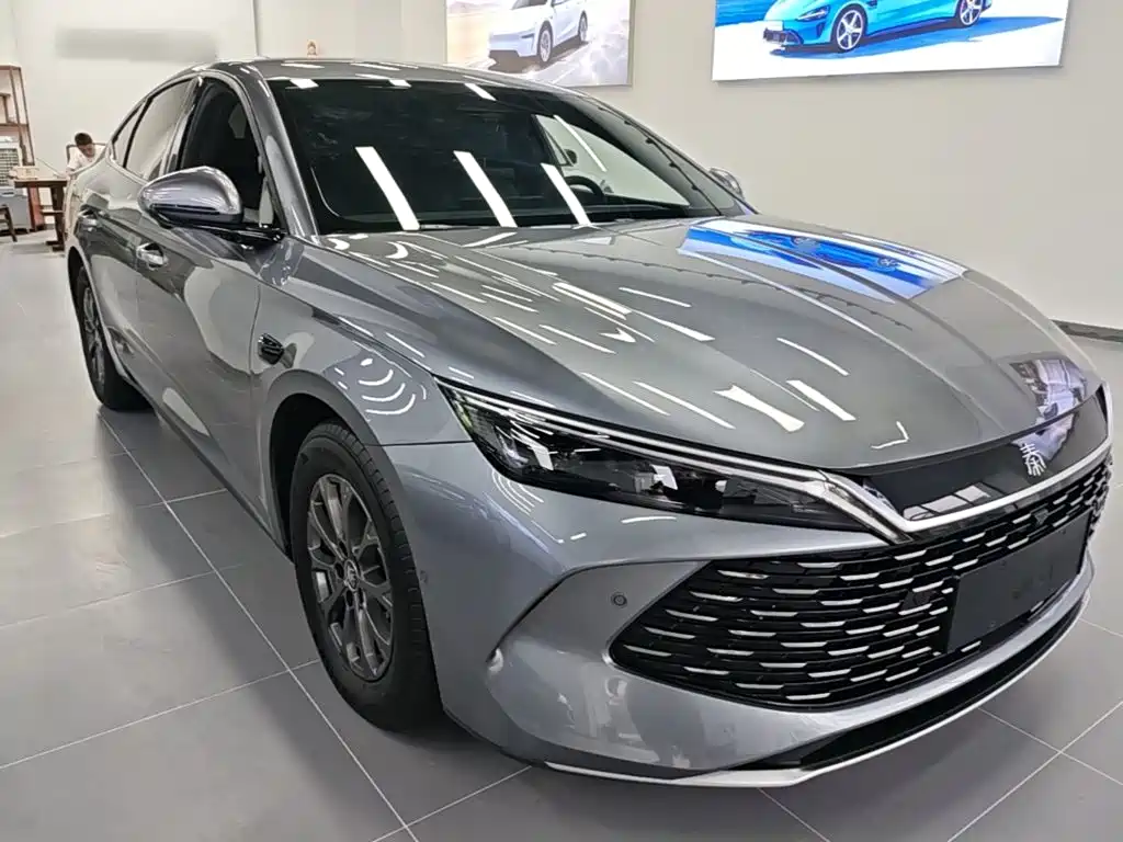 BYD Qin L — миниатюра 4