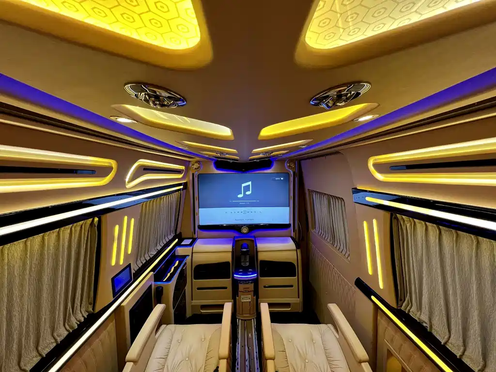 Mercedes-Benz Sprinter — миниатюра 13