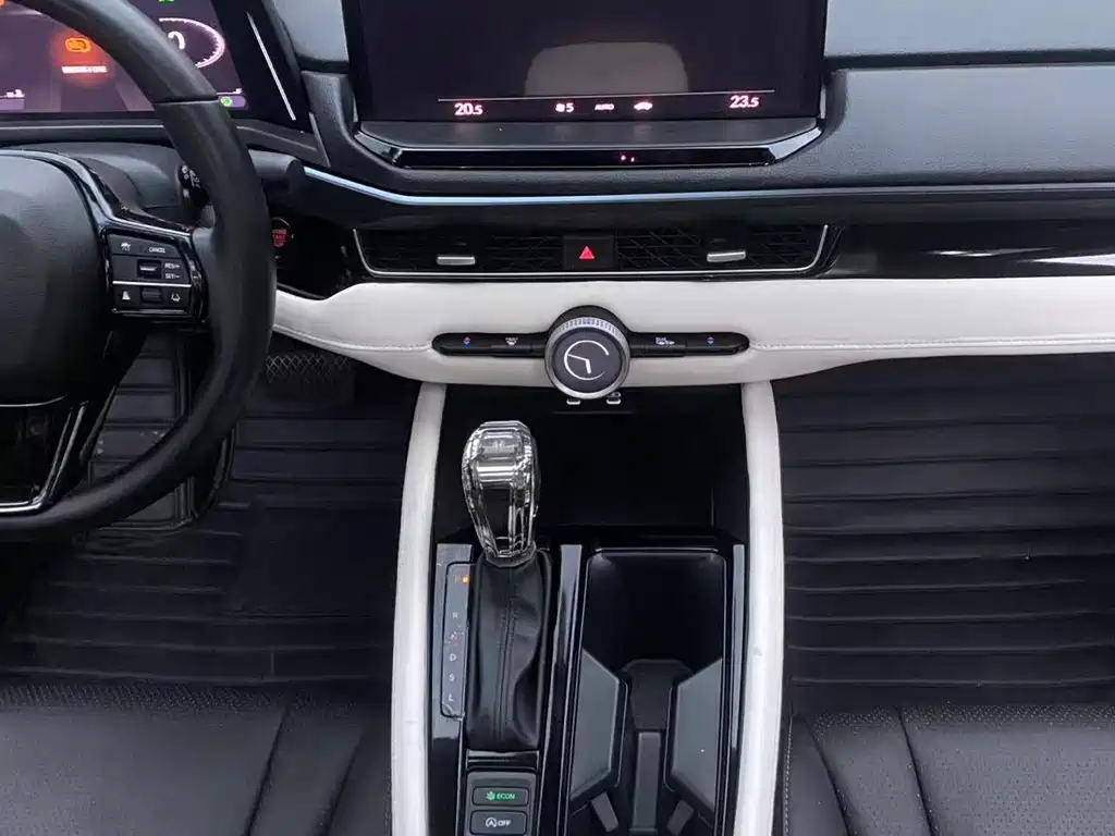 Honda Inspire — миниатюра 16