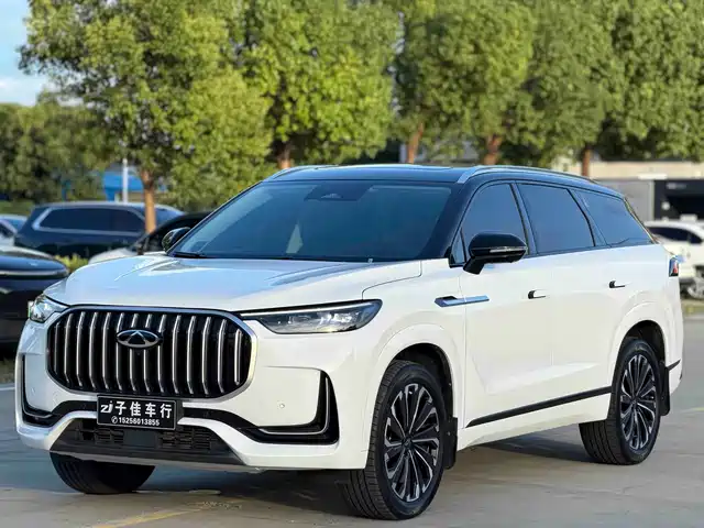 2024 Chery Tiggo 9