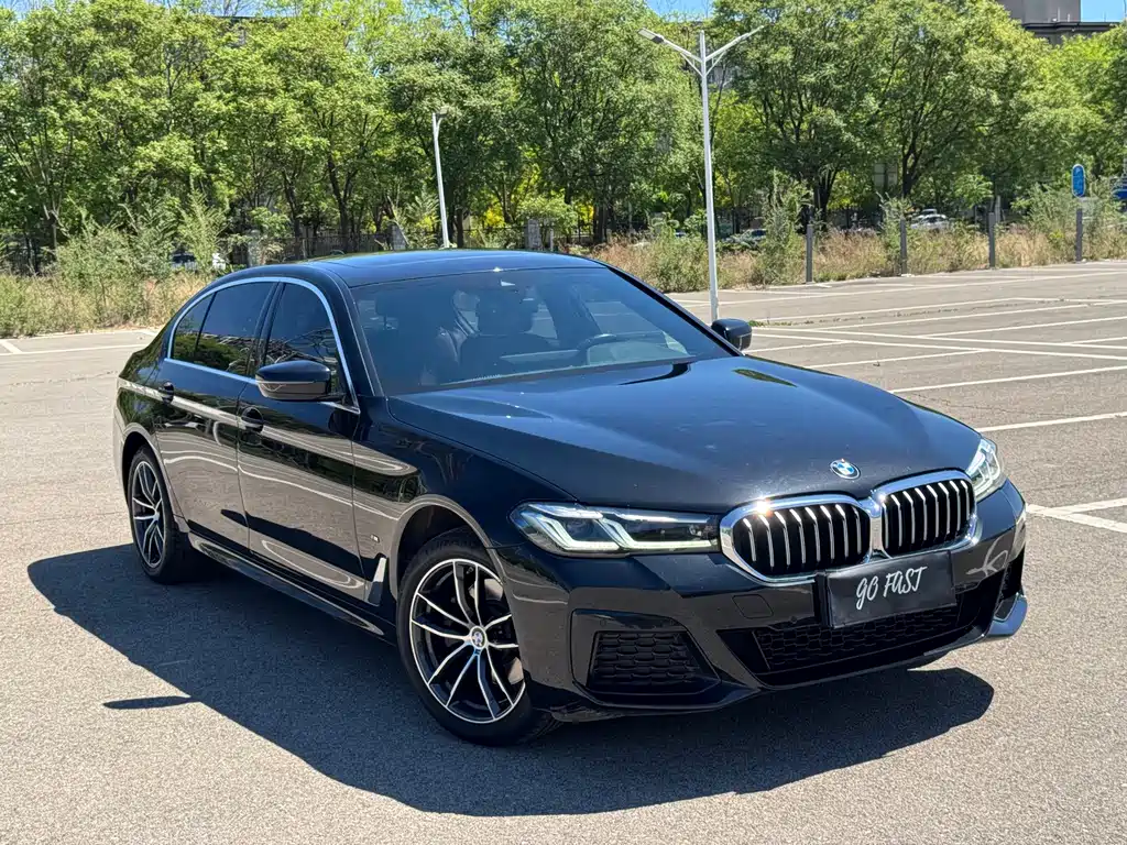 BMW 5 Series 5 2022 525Li Luxury