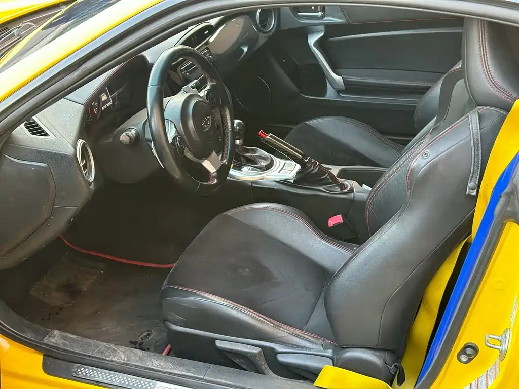 Subaru BRZ 2017 2.0i AT type-RS