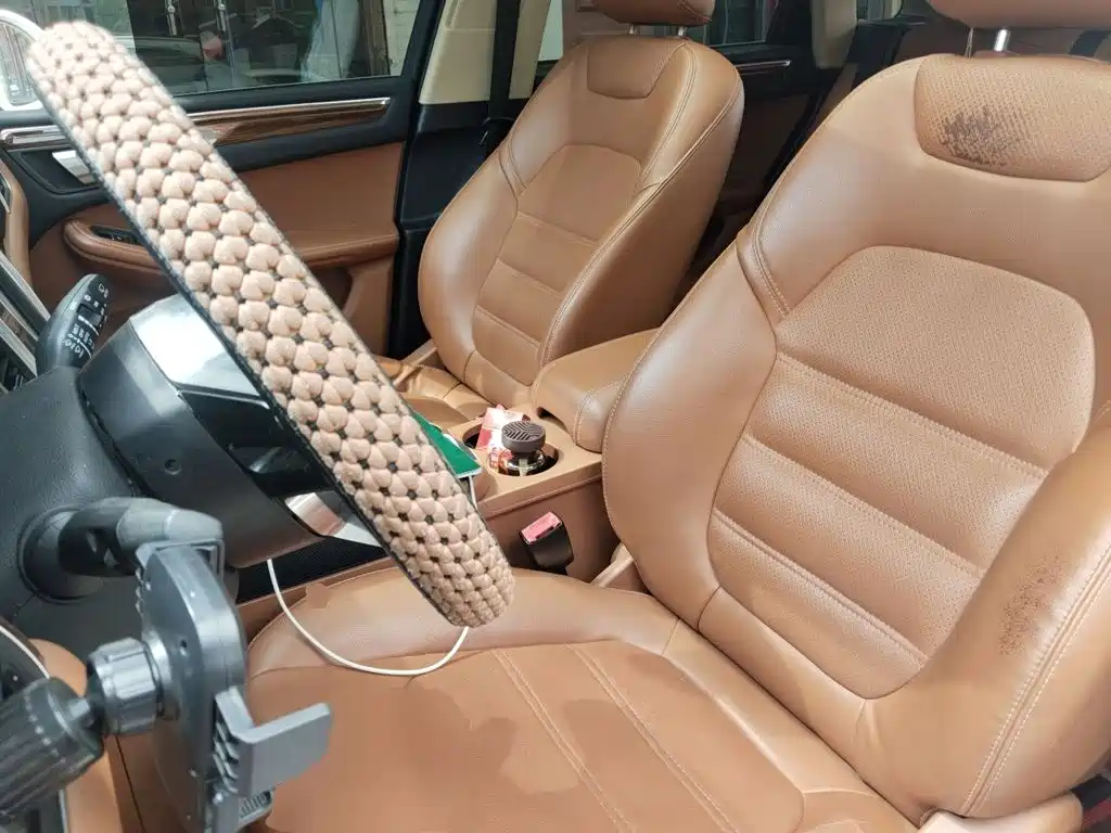 Zotye Zotye SR9 — миниатюра 11