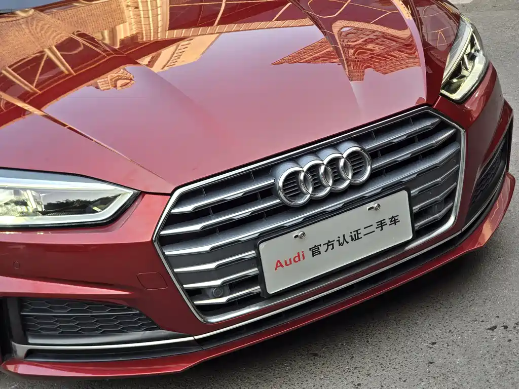 Audi A5 2019 Sportback 40 TFSI Fashion