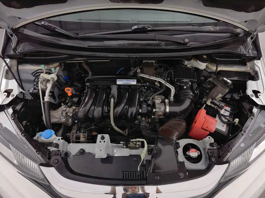 Honda Fit — миниатюра 6