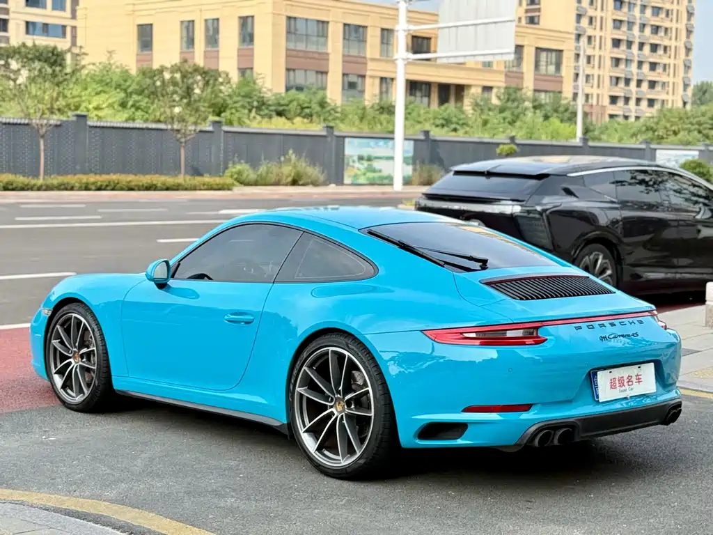 Porsche 911 — миниатюра 9