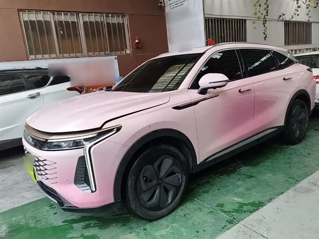 Exeed Yaoguang 2023