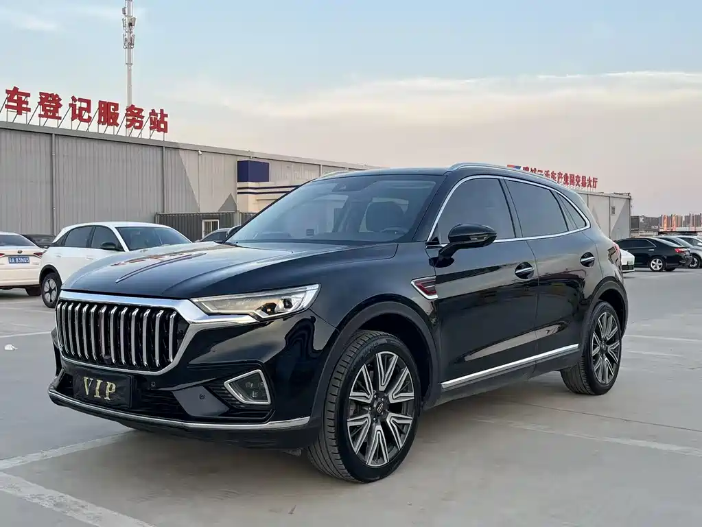 Hongqi Hongqi HS5 2022