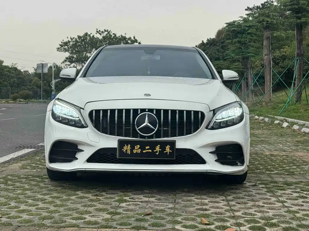 Mercedes-Benz C-Class C 2020 C 260 L Sport