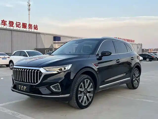 2022 Hongqi HS5