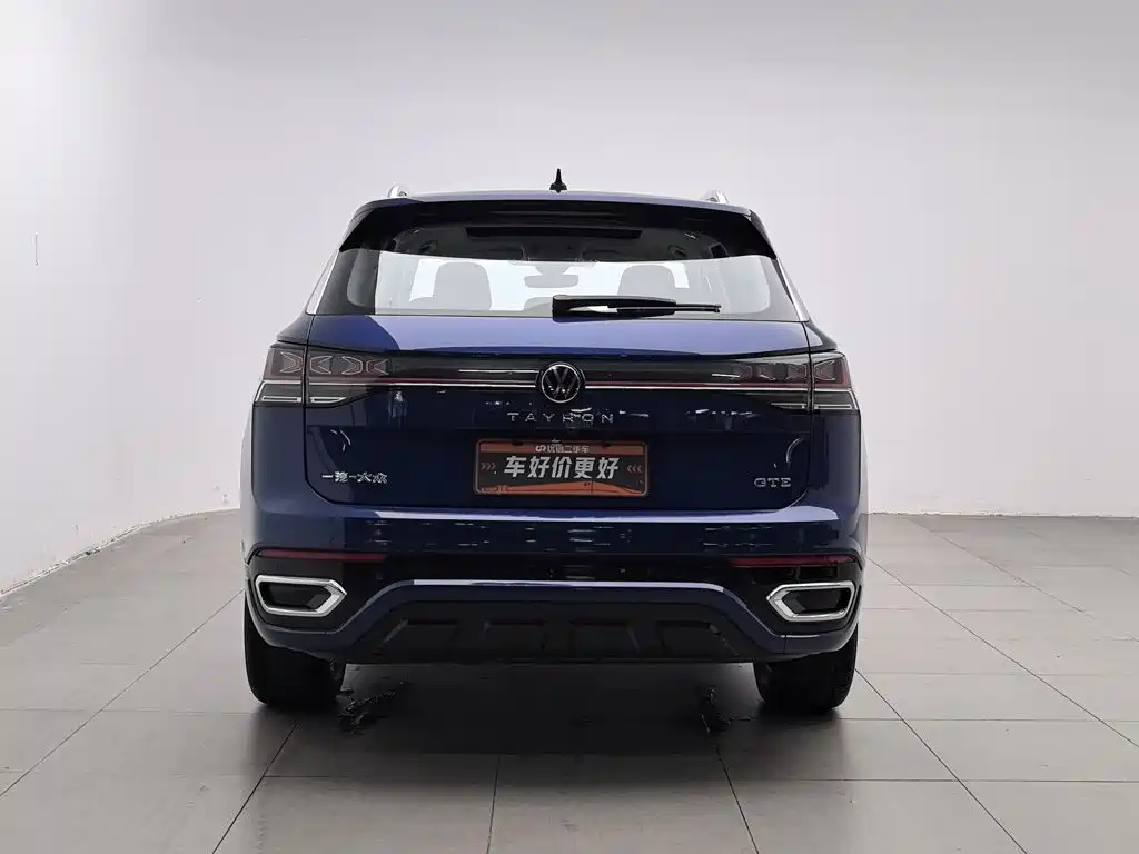 Volkswagen Tayron GTE — миниатюра 4
