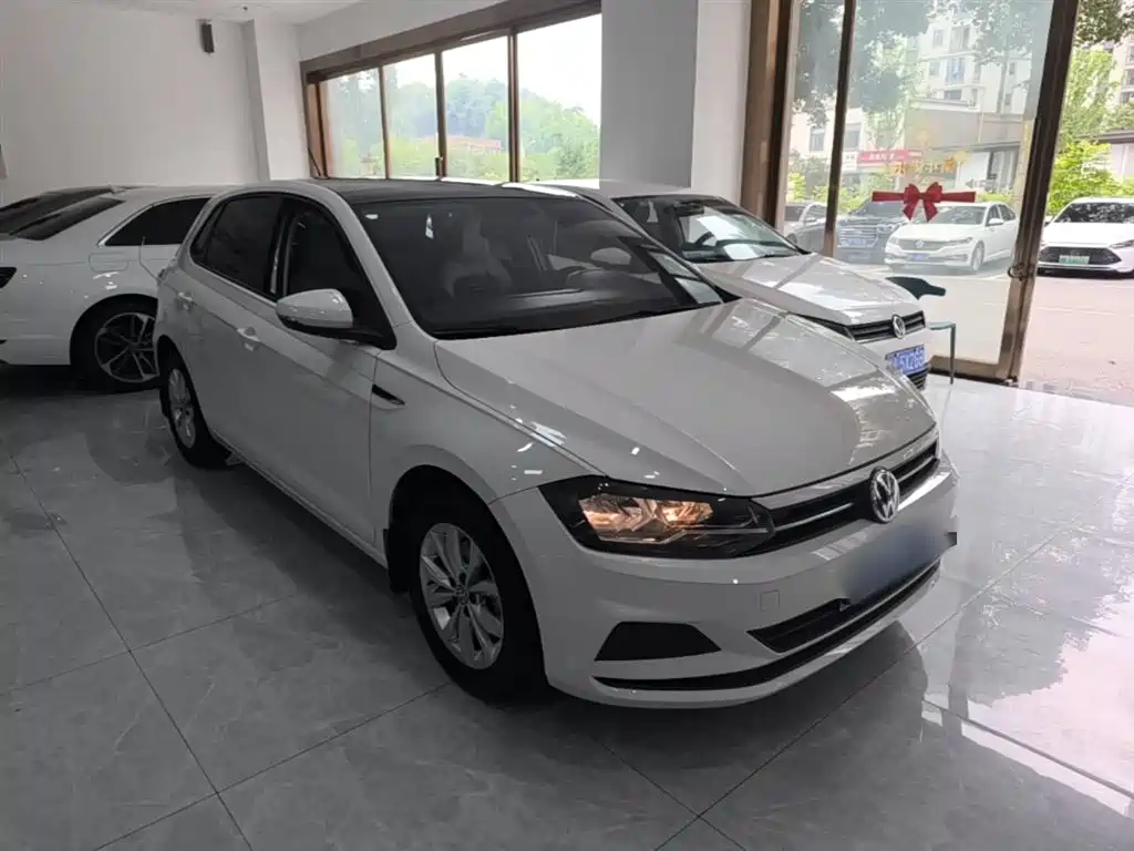 Volkswagen Polo 2019 Plus 1.5L AT