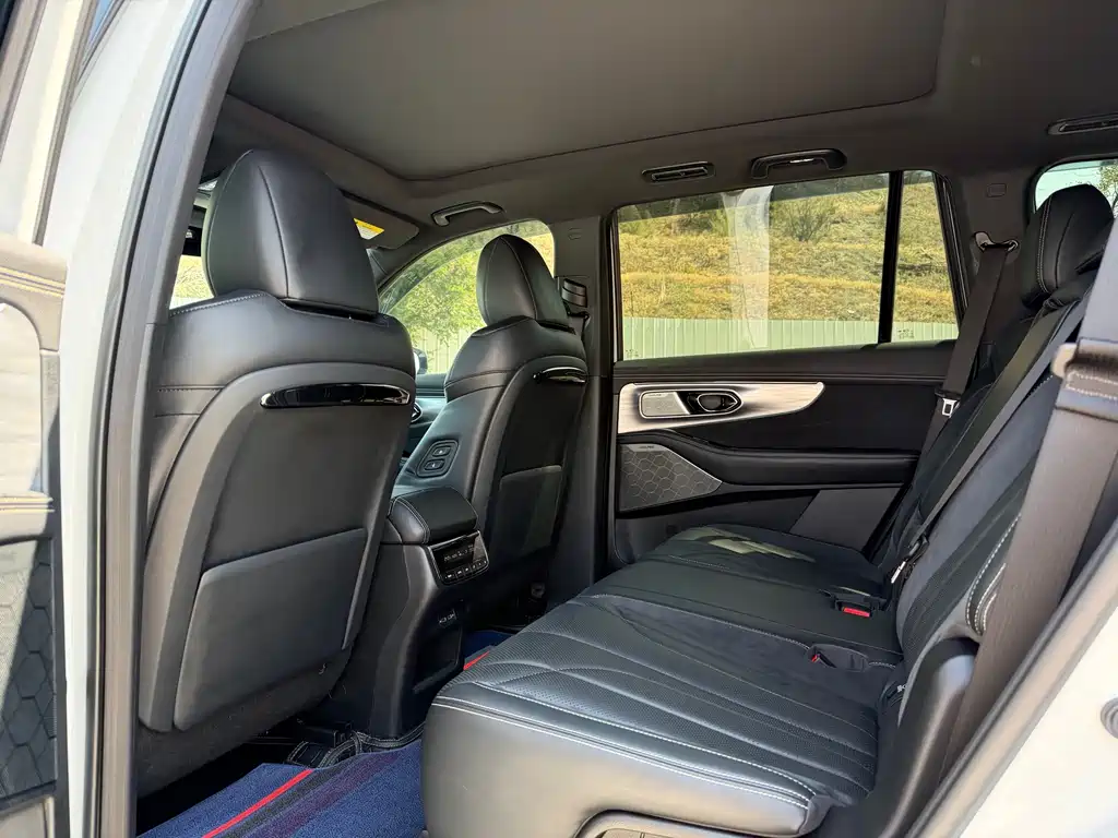 GAC ES9 2024 PHEV 143km Max+