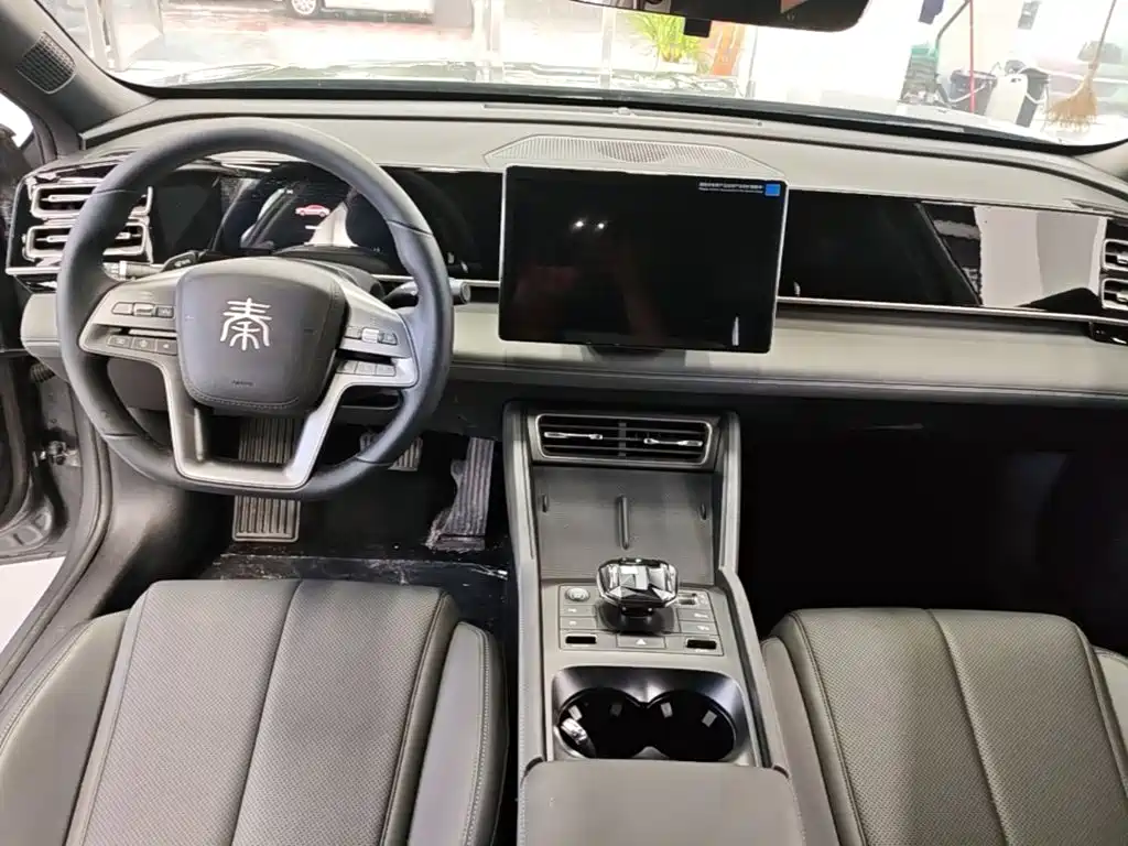 BYD Qin L — миниатюра 10