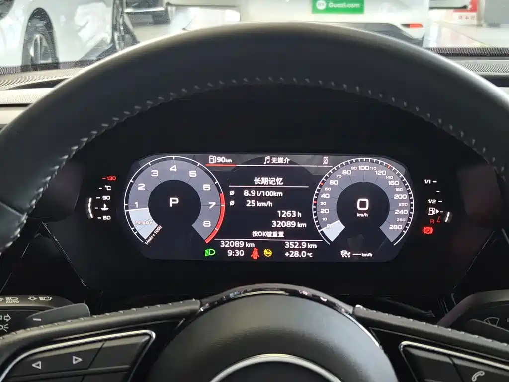 Audi A3 — миниатюра 9