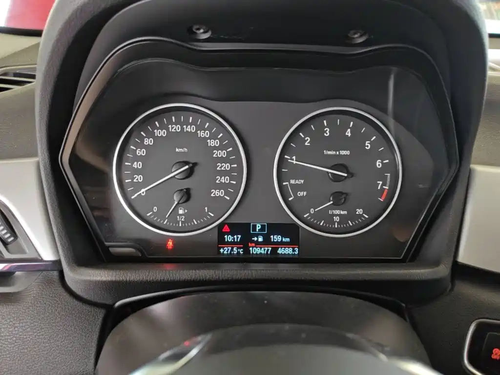 BMW X1 — миниатюра 12